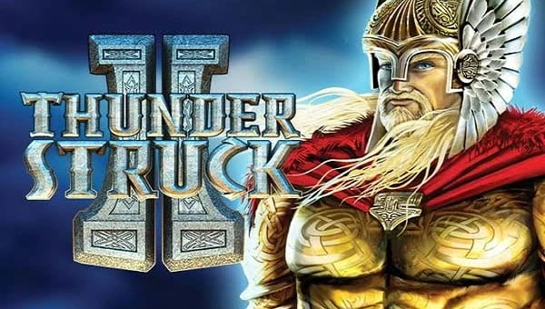 Thunderstruck Ii at Cybet Casino